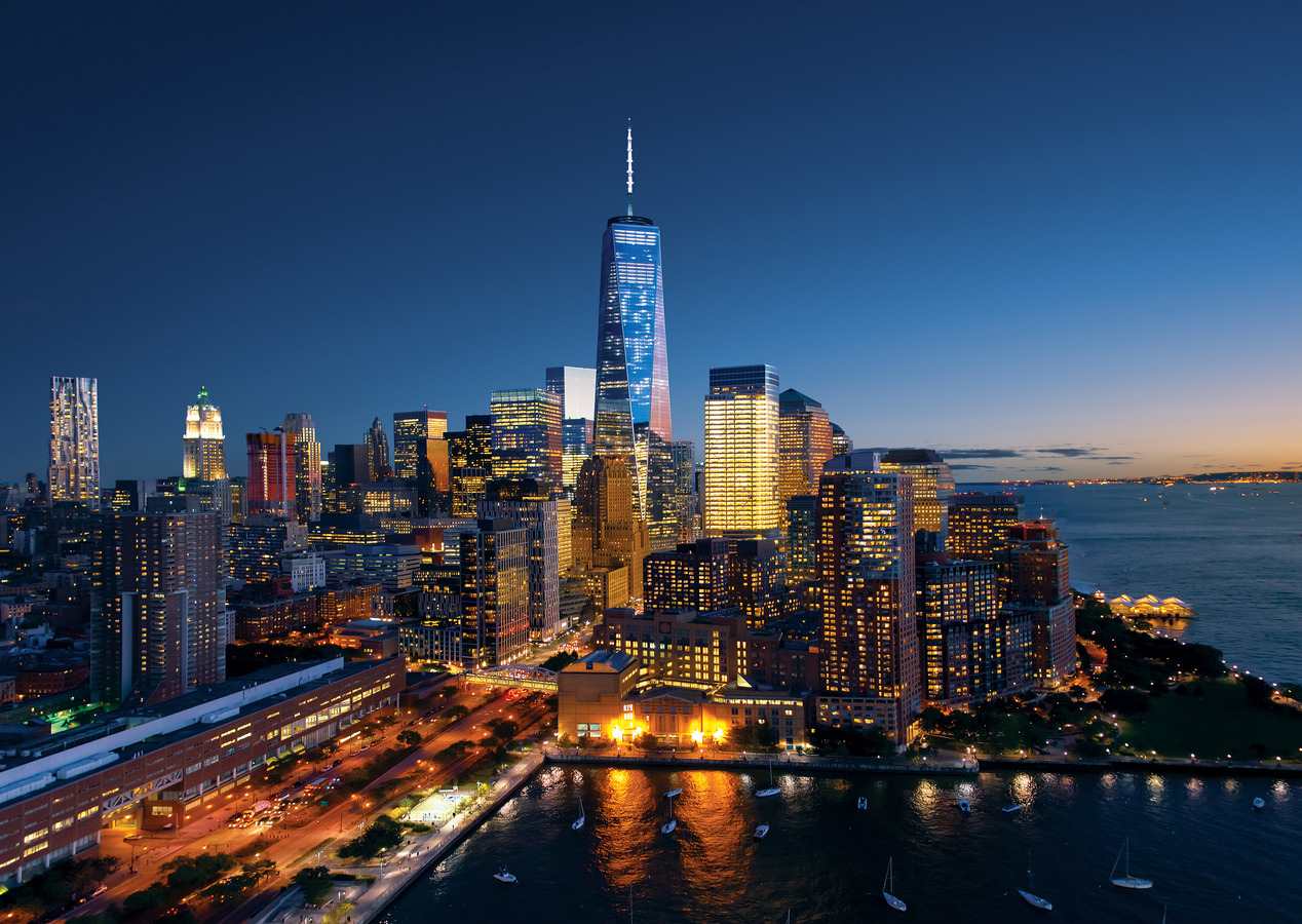 new york Real Estate - Office with a long name